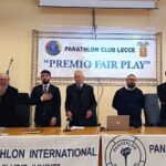 Lecce, 29° Premio Fair Play Panathlon