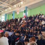 Karate, grande successo per il torneo Città di Carmiano 2024