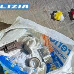 Brindisi, controlli a tappeto della Polizia di Stato: sequestrata pistola