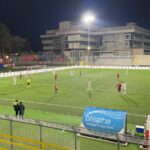 Picerno beffato in extra time: termina 1 a 1 al “Viviani” contro il Sorrento