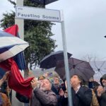 Potenza: inaugurata strada a Faustino Somma