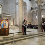 I carabinieri di Bari celebrano la Virgo Fidelis