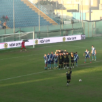 Gol – no gol e rigore negato: Brindisi – Matera finisce in pareggio anche per gli episodi dubbi