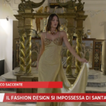 Bari, il fashion design “si impossessa” di Santa Teresa