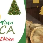 Buon cibo a Vietri per la seconda edizione di Tipica Christmas edition