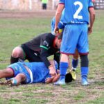 Promozione: malore per calciatore del Grottaglie, gara sospesa a Copertino