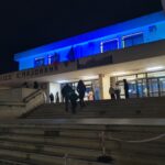 Martina Franca: notte azzurra alla scuola Majorana