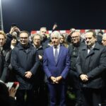 Altamura, inaugurato lo stadio D’Angelo ristrutturato: la Team è tornata a casa