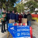 Brindisi, Saip e Uildm in piazza per Telethon