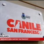 Ginosa, inaugurato il Canile Sanitario “San Francesco”