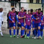 Ischia-Casarano 3-8, la sintesi del match