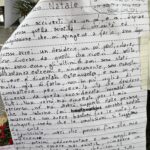 Bari, sull’albero del Politecnico la letterina della disperazione