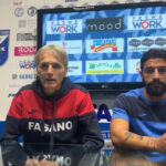 Fasano, Corvino: “Importante aver vinto, abbiamo cambiato rotta”