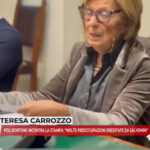 Lecce, Poli Bortone incontra la stampa: “ Molte preoccupazioni ereditate da Salvemini”