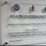 Altamura, alla Caserma dei Carabinieri uno spazio dedicato alla violenza di genere