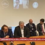 Capodanni di Puglia 2024, Regione al fianco dei capoluoghi