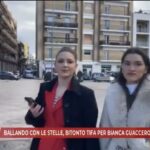 Bianca Guaccero, Bitonto pronta a tifarla per la finale di ‘Ballando con le stelle’