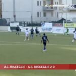 UC Bisceglie-Bisceglie Calcio 2-0, la sintesi del match