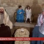 Bari, al quartiere Loseto torna il presepe vivente