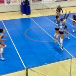 Volley B1/F, PPV Fasano: prima sconfitta stagionale