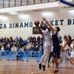 Basket B2/M, Dinamo Brindisi travolgente: vittoria netta con Mola