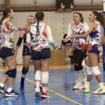 Volley C/F, Capurso troppo forte per la Dinamo Molfetta