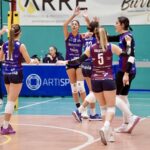 Volley C/F, Turi ritrova subito il sorriso