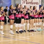 Volley B1/F, Star Bisceglie: maglia speciale e raccolta per la Caritas