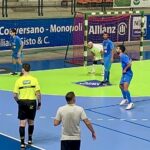 Futsal, Coppa Italia C1: Conversano e Cus Foggia di nuovo faccia a faccia