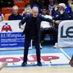 Basket A2/M, Brindisi a Vigevano: Bucchi ‘Tornare a vincere in trasferta’