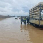 Maltempo e allagamenti nel brindisino: ancora allerta gialla in Puglia