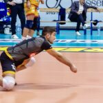 Volley A3/M, Gioia del Colle: rush di fine andata con un Pierri in più