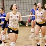 Volley B1/M, Bisceglie regola Crotone e blinda il terzo posto