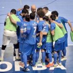 Futsal C1/M, Azzurri Conversano ai quarti di Coppa Italia