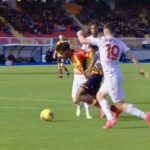 Serie A, Lecce-Monza 2-1: la sintesi del match