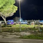 Brindisi-Manfredonia: danneggiamenti e tensione nel post gara