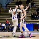 Basket B2/M, crisi Lions Bisceglie: secondo stop consecutivo