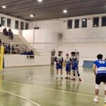 Volley C/M, Frascolla Taranto crolla a Fasano: sconfitta netta