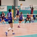 Volley C/F, Turi: ottava vittoria stagionale e terzo posto in classifica