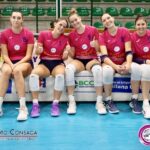 Volley B1/F, Zero5 Castellana: con Pescara occasione per il riscatto