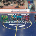 Futsal B/M, Bernalda ferma la Diaz Bisceglie: pari al PalaCampagna