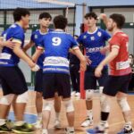 Volley C/M, Frascolla Taranto risorge: vittoria convincente con Ruffano