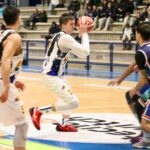 Basket B2/M, Monopoli: obiettivo settima vittoria consecutiva