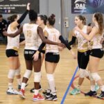 Volley B1/M, Star Bisceglie torna da Pomezia con un punto pesante