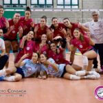 Volley B1/F, Zero5 Castellana Grotte travolge Pescara