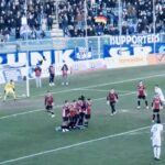 Serie D/H, Fidelis Andria-Palmese 1-0: la sintesi del match