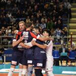 Volley A/M: Taranto lotta, ma Trento espugna al PalaMazzola