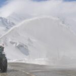 Neve sul Subappennino Dauno: soccorsi automobilisti