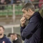 Palermo-Bari, Longo: “Mi tengo la prestazione. Attacco? Sono preoccupato”