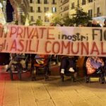 Taranto, asili nido comunali: mobilitazione sindacati contro esternalizzazione